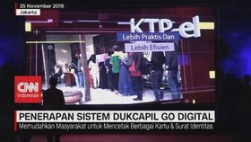 VIDEO: Sistem Dukcapil Go Digital Untuk Cegah Korupsi