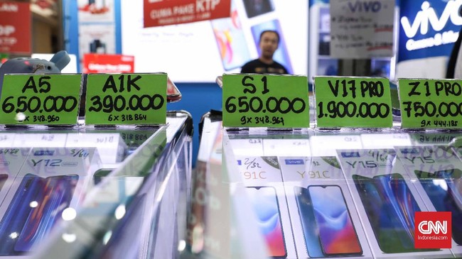 Ada beberapa smartphone baru dengan harga Rp2 jutaan yang kaya akan fitur bisa dilirik usai THR lebaran 2021 cair.