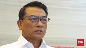 Moeldoko: Insentif Mobil Hybrid Bakal Hambat Mobil Listrik