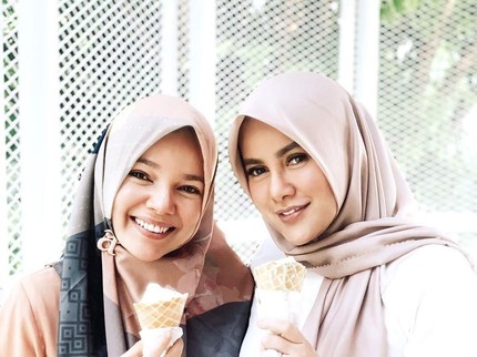 Tren Hijab Voal Masih Bertahan, Intip Cara Merawat agar Tak Mudah Rusak