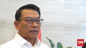 Moeldoko Bicara Peluang Kendaraan Listrik Jangan Dicomot Negara Lain