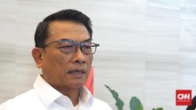 KontraS Desak Moeldoko Diperiksa di Kasus Langgar HAM Berat Papua