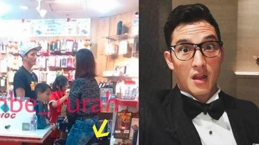 Apa saja kontroversi Ida Helena, mantan istri Richard Kevin?