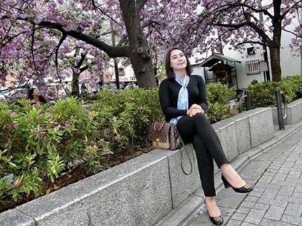 Transformasi Puput Istri Ahok, Saat Jadi Polwan Hingga Hamil Besar