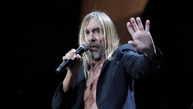 Iggy Pop dan pentolan Queens of the Stone Age, Josh Homme, merilis dokumenter di internet untuk menemani penggemar selagi mengisolasi diri saat wabah corona.