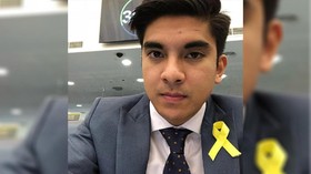 KPK Malaysia Dakwa Syed Saddiq Pencucian Uang