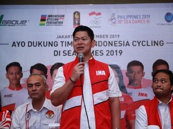 Rangkap Jabatan Jadi Masalah, Raja Sapta Minta PB ISSI Cari Penggantinya