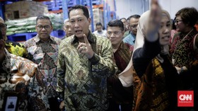 Buwas Sebut Bulog Pernah Rugi Rp300 M Akibat Tugas Impor Daging Kerbau