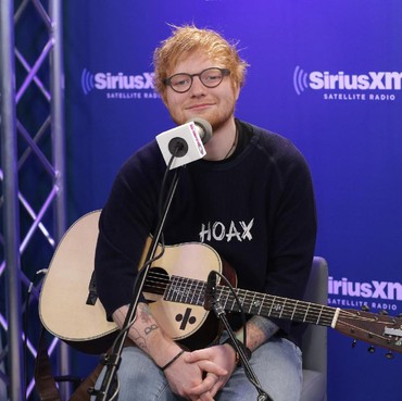 Ed Sheeran Jadi Cameo di Film Star Wars: The Rise of Skywalker