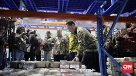 Toko Online Bulog Bisa Ancam Petani
