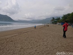 Wajah Baru Pantai Prigi Trenggalek