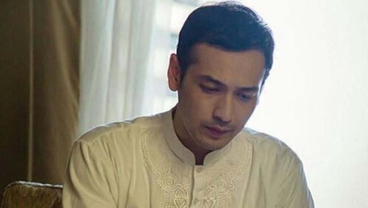 Richard Kevin dikabarkan akan segera menikah dengan Cut Tari&comma; begini potret tampannya Richard Kevin&period;