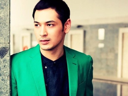 5 Fakta Richard Kevin yang 4 Tahun Lebih Muda dari Cut Tari