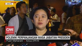 VIDEO: Polemik Perpanjangan Masa Jabatan Presiden