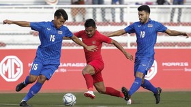 Lawan Singapura, Indonesia Ingin Ulangi Sukses SEA Games 1991