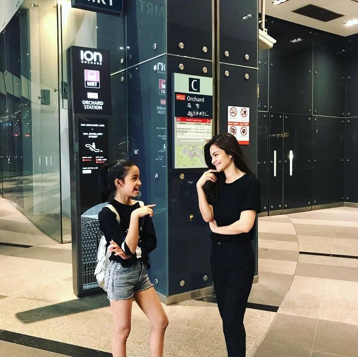 <p>Semoga Cut Tari dan Sydney sehat dan sukses selalu. (Foto: Instagram @cuttaryofficial)</p>