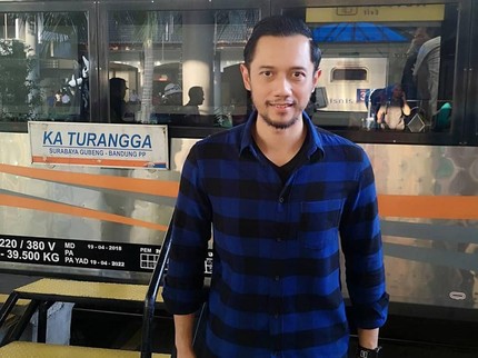 Tampil Beda nan Mempesona, 7 Potret AHY Berjenggot dan Kumis Tipis