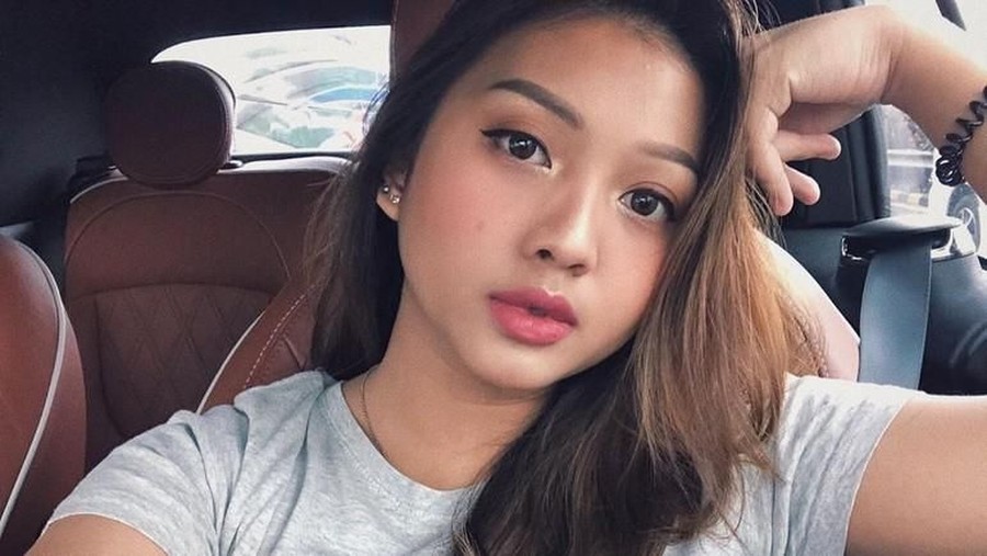 Alasan Sharonia Paruntu perihal tawas yang digunakan sebagai obat ketiak hingga berujung penangkapan.