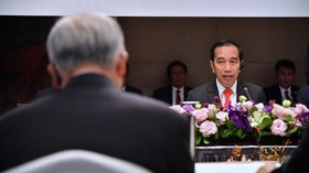 Jokowi Mau Kerja Sama Infrastruktur dan SDM dengan AS