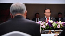 Jokowi Siapkan 5 Cara Atasi Defisit Neraca Transaksi Berjalan