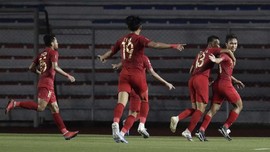 SEA Games: Rapor Buruk Indonesia di Laga Terakhir Lawan Laos