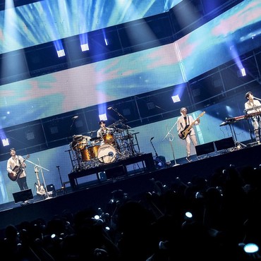 Seru-Seruan Bareng DAY6 di Akhir Pekan