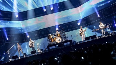 Seru-Seruan Bareng DAY6 di Akhir Pekan