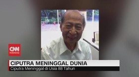 VIDEO: Ciputra, dari BUMD Hingga Pengembang Properti Kakap