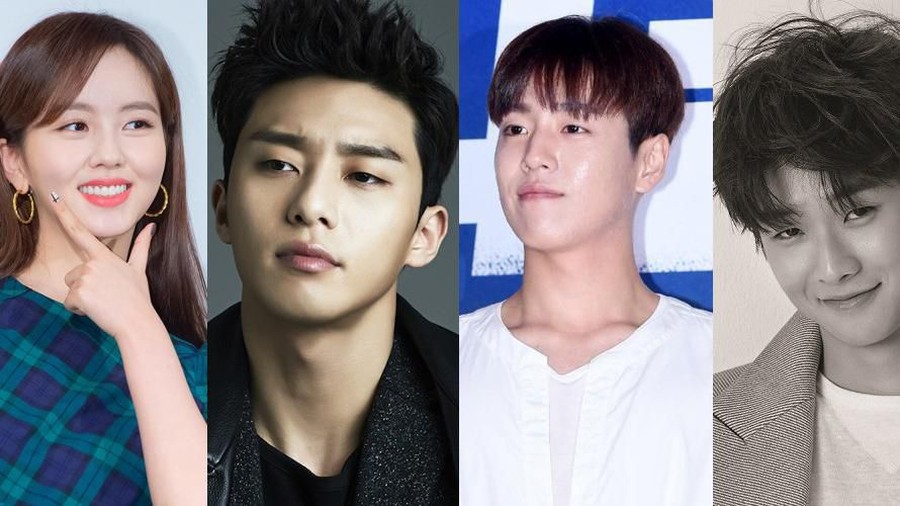 Ini deretan presenter Melon Music Awards 2019.