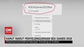 VIDEO: Karut Marut Penyelenggaraan Sea Games 2019