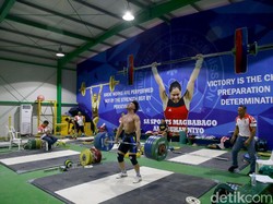PABSI Turunkan 16 Lifter di Kejuaraan Dunia 2021, Tanpa Eko Yuli