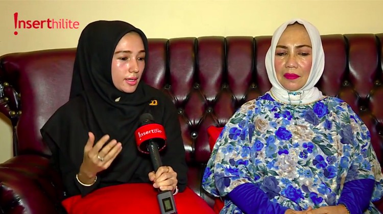 Istri kedua Limbad minta maaf dan ingin sang suami segera menceraikannya.