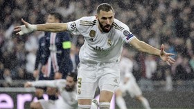 Babak I: Madrid Unggul 1-0 atas PSG