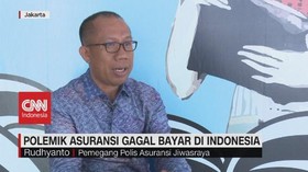 VIDEO: Polemik Asuransi Gagal Bayar di Indonesia