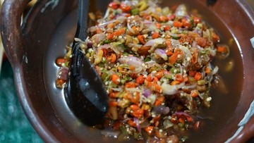 Resep Sambal Enak untuk Ayam Goreng