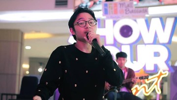 PASHA TAK PERNAH PAKSAKAN ANAK BERPRESTASI