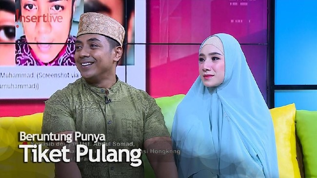 7 Jam Ditahan Imigrasi Hong Kong, Ini Perlakuan yang DIterima Ust. Riza Muhammad