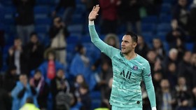 Tahan 10 Tembakan, Navas Pahlawan di Bayern vs PSG