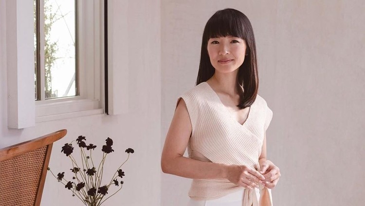 Marie Kondo Marie Kondo