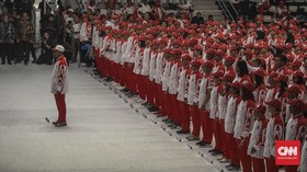 Kronologi Perak Pentathlon Indonesia Tak Diakui di SEA Games