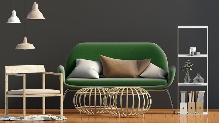 Ruang keluarga menjadi tempat yang sering digunakan di dalam rumah. Untuk mendesain ruang keluarga, khususnya di rumah minimalis ada tipsnya, Bun. Yuk, Simak!