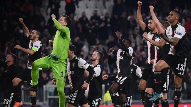 Juventus punya sinyal menang besar lawan Sassuolo dalam laga Liga Italia akhir pekan ini karena rekor buruk tim lawan.