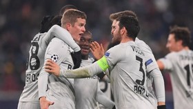 Hasil Liga Champions: Leverkusen Permalukan Lokomotiv 2-0