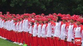SEA Games: Indonesia Jangan Buat Atlet Kalah di Luar Arena