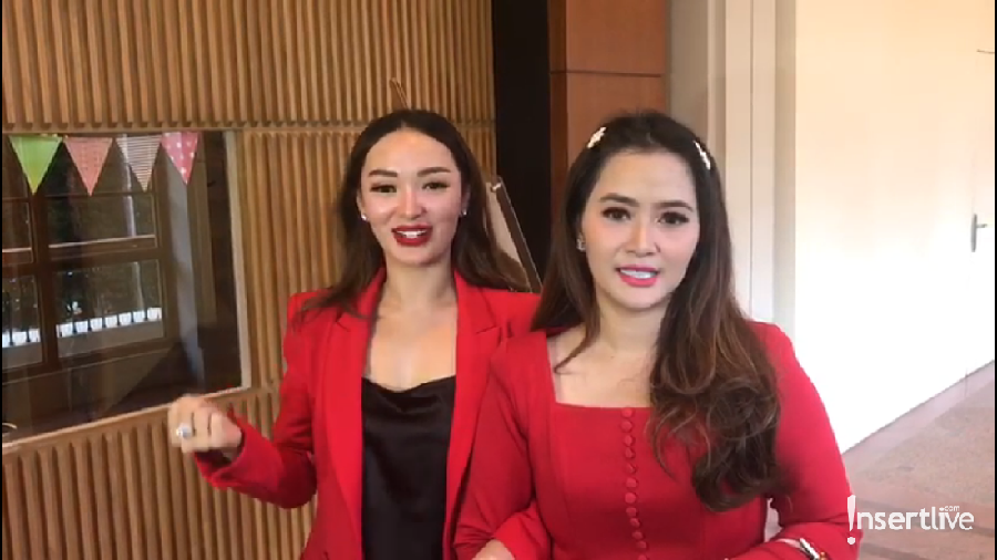 Vega Darwanti membongkar rahasia Zaskia Gotik yang ternyata sudah mempunyai calon suami. Benarkah?