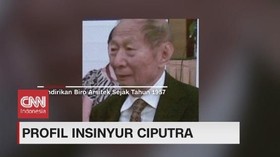 VIDEO: Profil Insinyur Ciputra
