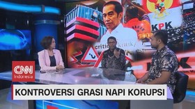 VIDEO: Kontroversi Grasi Napi Korupsi (2/3)