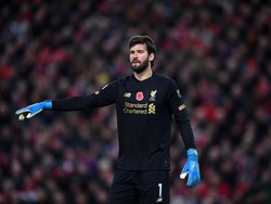 Alisson Raih Samba dOr 2019