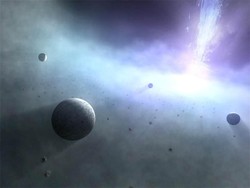 Planet Misterius Mengorbit di Bintang Dekat Matahari