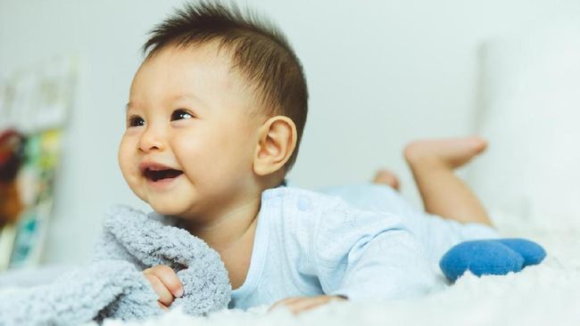 100 Nama Bayi Laki-Laki Islami Beragam Makna